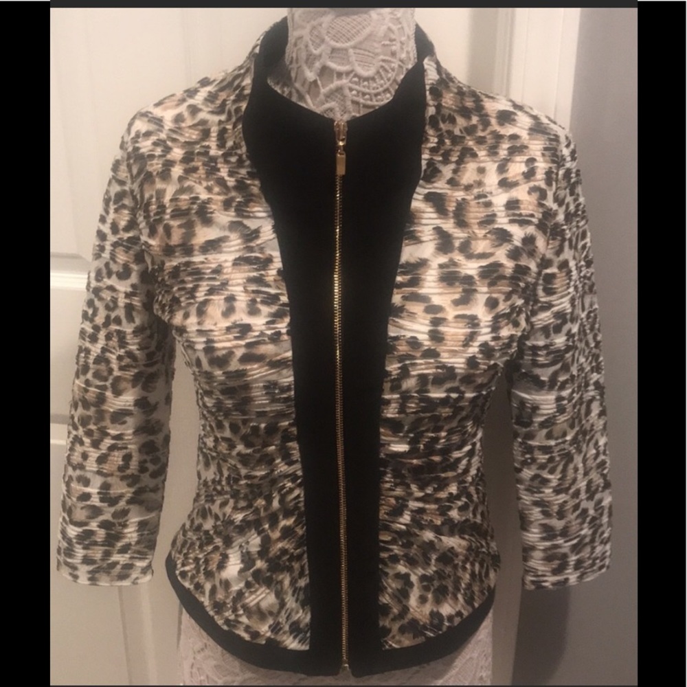 Franklyman design women’s blazer